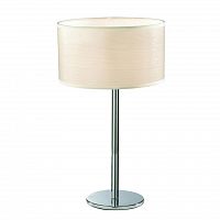 настольная лампа ideal lux woody tl1 wood в Архангельске