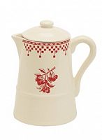 кофейник красные шашечки comptoir de famille в Архангельске