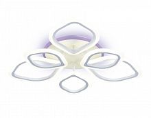 потолочная светодиодная люстра ambrella light original fa516 в Архангельске