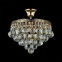 потолочная люстра maytoni gala dia783-cl-04-g в Архангельске