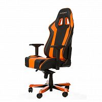 кресло геймерское dxracer king черно-оранжевое в Архангельске