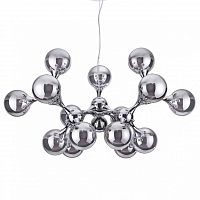 подвесная люстра ideal lux nodi cromo sp15 в Архангельске