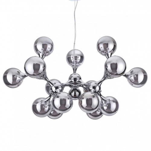 подвесная люстра ideal lux nodi cromo sp15 в Архангельске