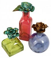 декор verre bouquet (комплект из 3 шт) / 74086-3 (verre bouquet) в Архангельске