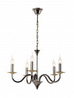 подвесная люстра arti lampadari pontone e 1.1.5 pb в Архангельске