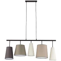 подвесная люстра tk lighting 1908 pedro 5 в Архангельске