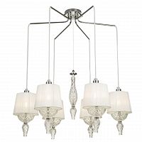 подвесная люстра maytoni maddi dia007pl-06ch в Архангельске