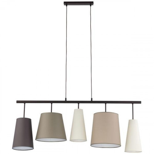 подвесная люстра tk lighting 1908 pedro 5 в Архангельске