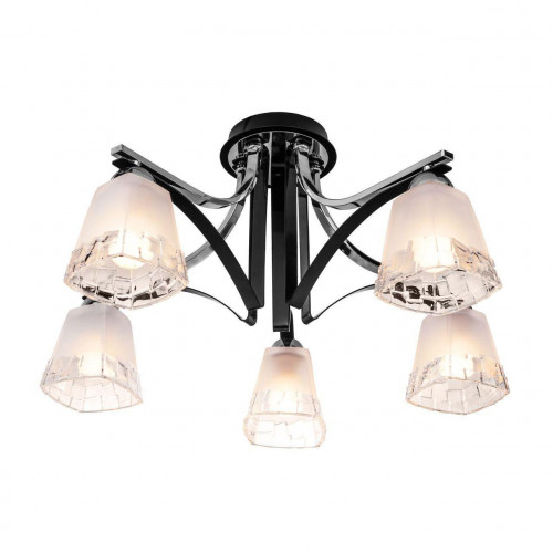 потолочная люстра silver light montenegro 703.59.5 в Архангельске