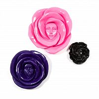 набор настенных статуэток rose в Архангельске