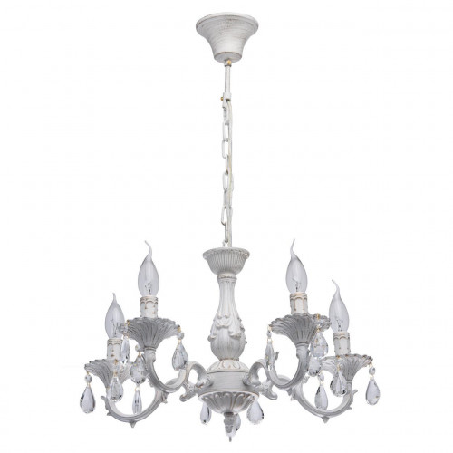 подвесная люстра mw-light аврора 371012605 в Архангельске