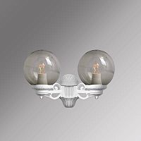 уличный настенный светильник fumagalli porpora/g250 g25.141.000.wze27 в Архангельске