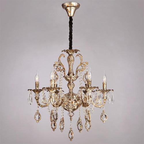 подвесная люстра bogates wonderful 271/6 strotskis в Архангельске