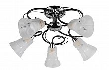потолочная люстра toplight linda tl2760x-05wc в Архангельске