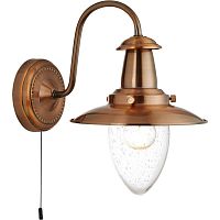 бра arte lamp fisherman a5518ap-1rb в Архангельске