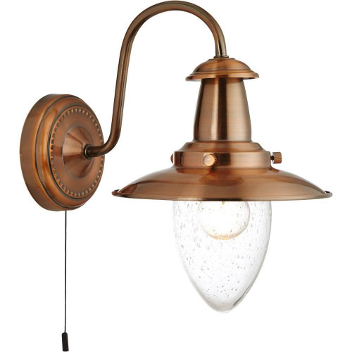 бра arte lamp fisherman a5518ap-1rb в Архангельске