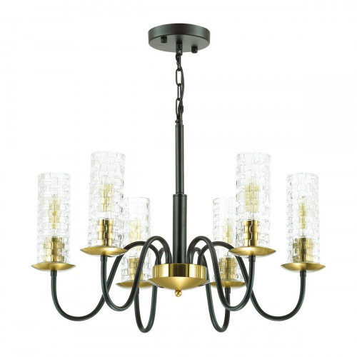 подвесная люстра lumion sheila 3781/6 в Архангельске