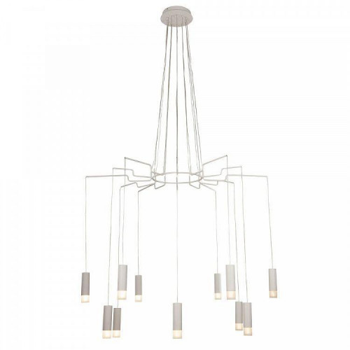 подвесная люстра maytoni davida mod035pl-12w в Архангельске
