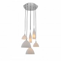 подвесная люстра lightstar simple light 810 810160 в Архангельске