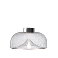 подвесной светильник aella mini 20 s antique glass от leucos в Архангельске