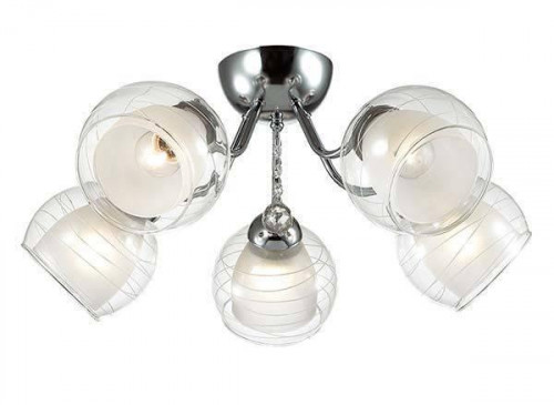 потолочная люстра lumion brinna 3071/5c в Архангельске