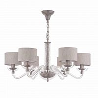 подвесная люстра maytoni maryland arm526pl-06gr в Архангельске