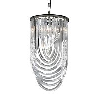 подвесной светильник murano 3 black от delight collection в Архангельске
