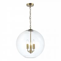 подвесная люстра favourite bulla 2295-3p в Архангельске
