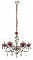 подвесная люстра st luce rubino sl139.303.06 в Архангельске