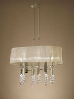 подвесной светильник mantra tiffany bronze 3873 в Архангельске