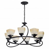 подвесная люстра mw-light замок 249018808 в Архангельске