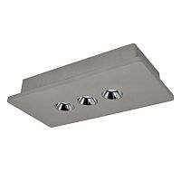 потолочный светодиодный светильник loft it architect ol1072-gh/3 в Архангельске