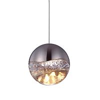 подвесной светильник globo 1u nickel от delight collection в Архангельске