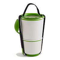 ланч-бокс lunch pot лайм в Архангельске