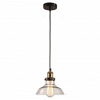 подвесной светильник lussole loft ix lsp-9606 в Архангельске