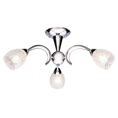 потолочная люстра silver light eseniya 127.54.3 в Архангельске