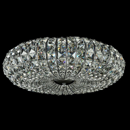 потолочная люстра maytoni broche dia902-06-n в Архангельске