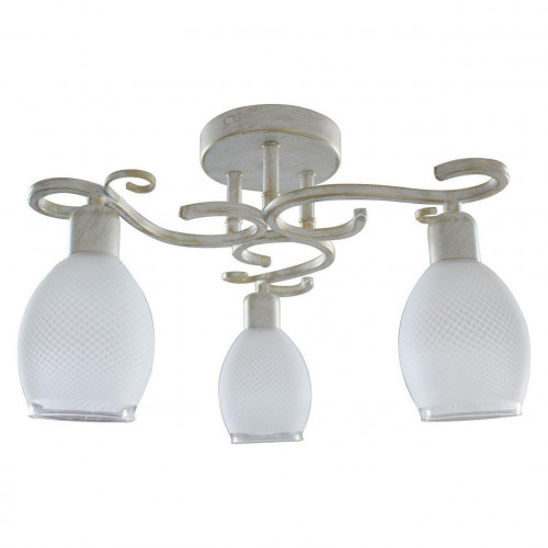 потолочная люстра toplight loretta tl7360x-03wg в Архангельске