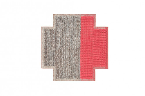 ковер plait coral 160х160 от gan в Архангельске