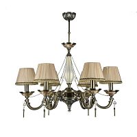 подвесная люстра maytoni demitas rc024-pl-06-r в Архангельске