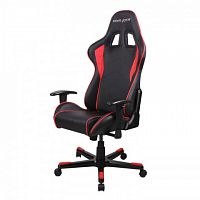 кресло геймерское dxracer formula черно-красное в Архангельске