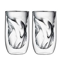стаканы elements earth 2 шт. 350 мл. в Архангельске