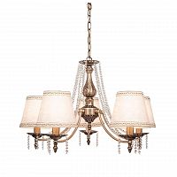 подвесная люстра silver light greta 511.53.5 в Архангельске