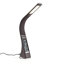 настольная лампа elektrostandard elara коричневый 4690389102349 в Архангельске