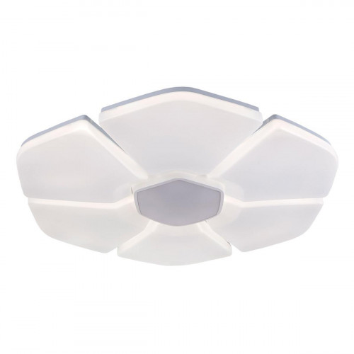 потолочный светодиодный светильник idlamp jasmin 305/80pf-ledwhite в Архангельске