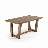 komet table180x90 тик рустик от la forma (ex julia grup) в Архангельске