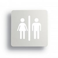 настенный светодиодный светильник ideal lux sign ap80 toilet в Архангельске