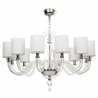 подвесная люстра maytoni leti dia012pl-12tr в Архангельске