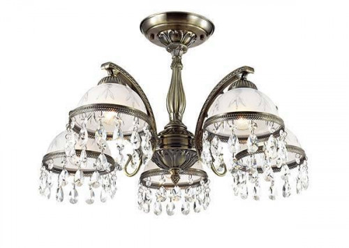 потолочная люстра lumion avifa 2989/5c в Архангельске