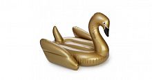 надувной круг swan золотой в Архангельске